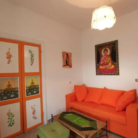 Casa vacanze Da Marco Borgo Civita - Id 6678 *