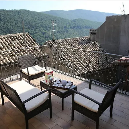 Da Marco Borgo Civita - Id 6678 Casa vacanze *
